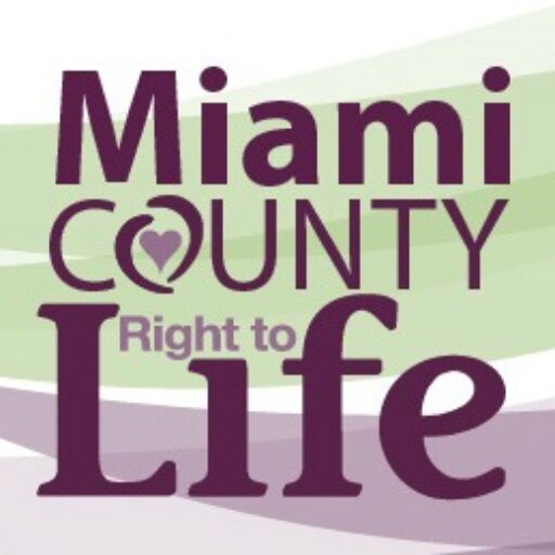 Miami county Right to Life logo